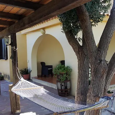 Il Villino Дом отдыха Платамона