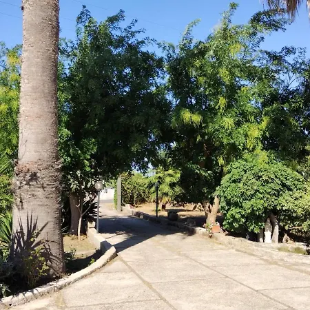 Hébergement de vacances Il Villino *