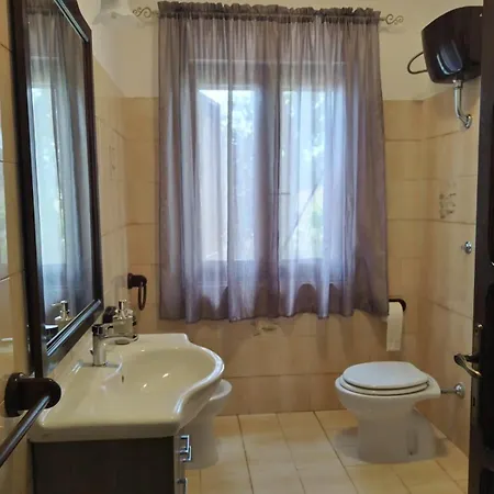 Hébergement de vacances Il Villino *