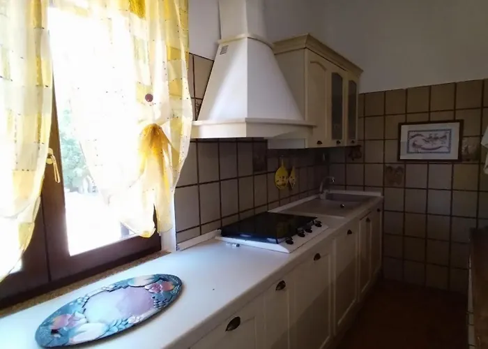 Il Villino Сasa de vacaciones
