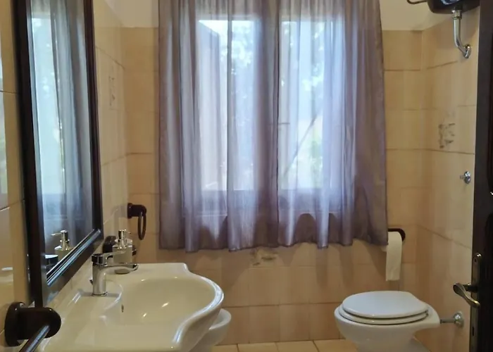 Сasa de vacaciones Il Villino *